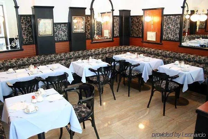 Novum Hotel Cristall Wien Messe Vienna