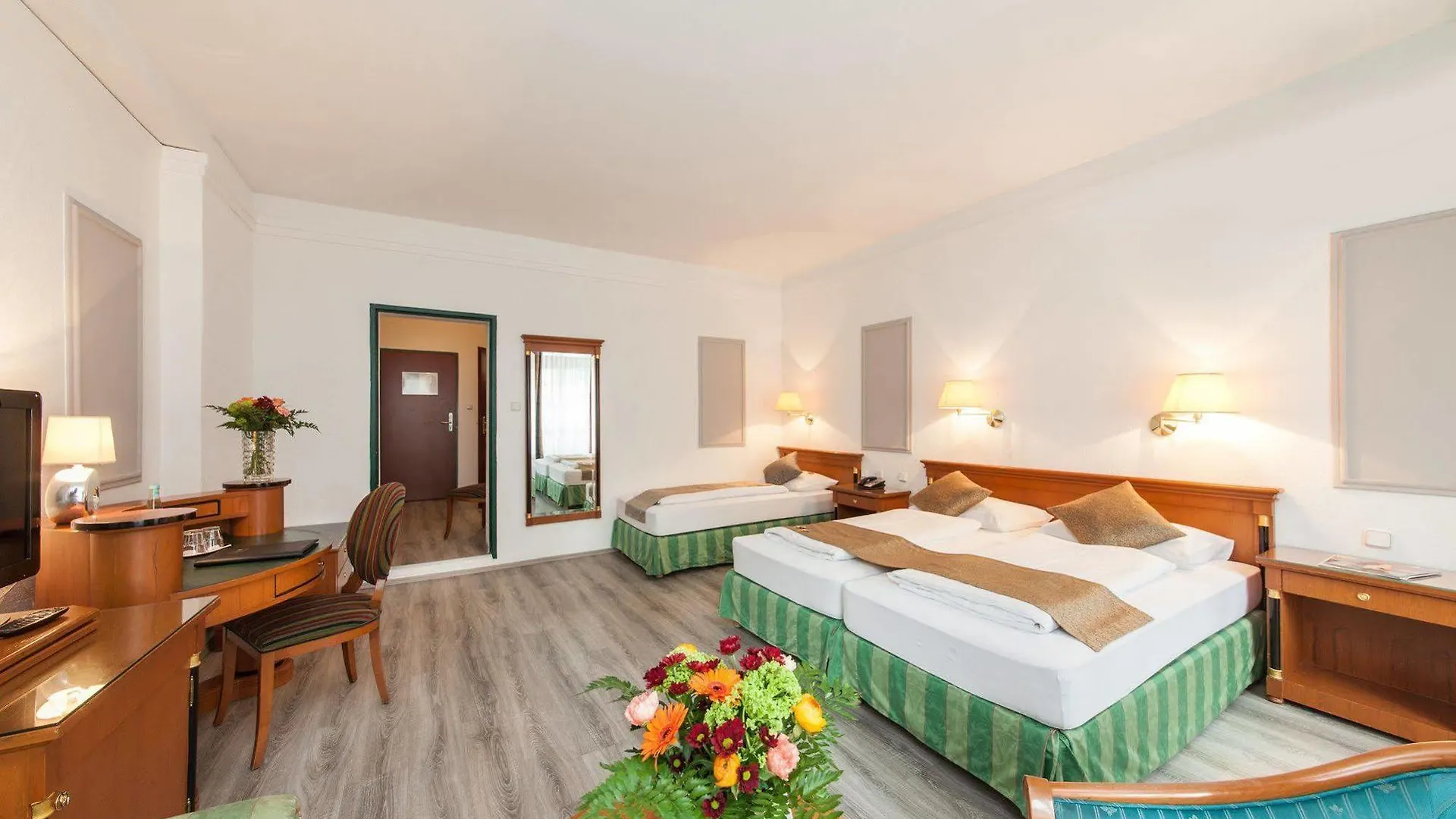 ***  Novum Hotel Cristall Wien Messe Österreich