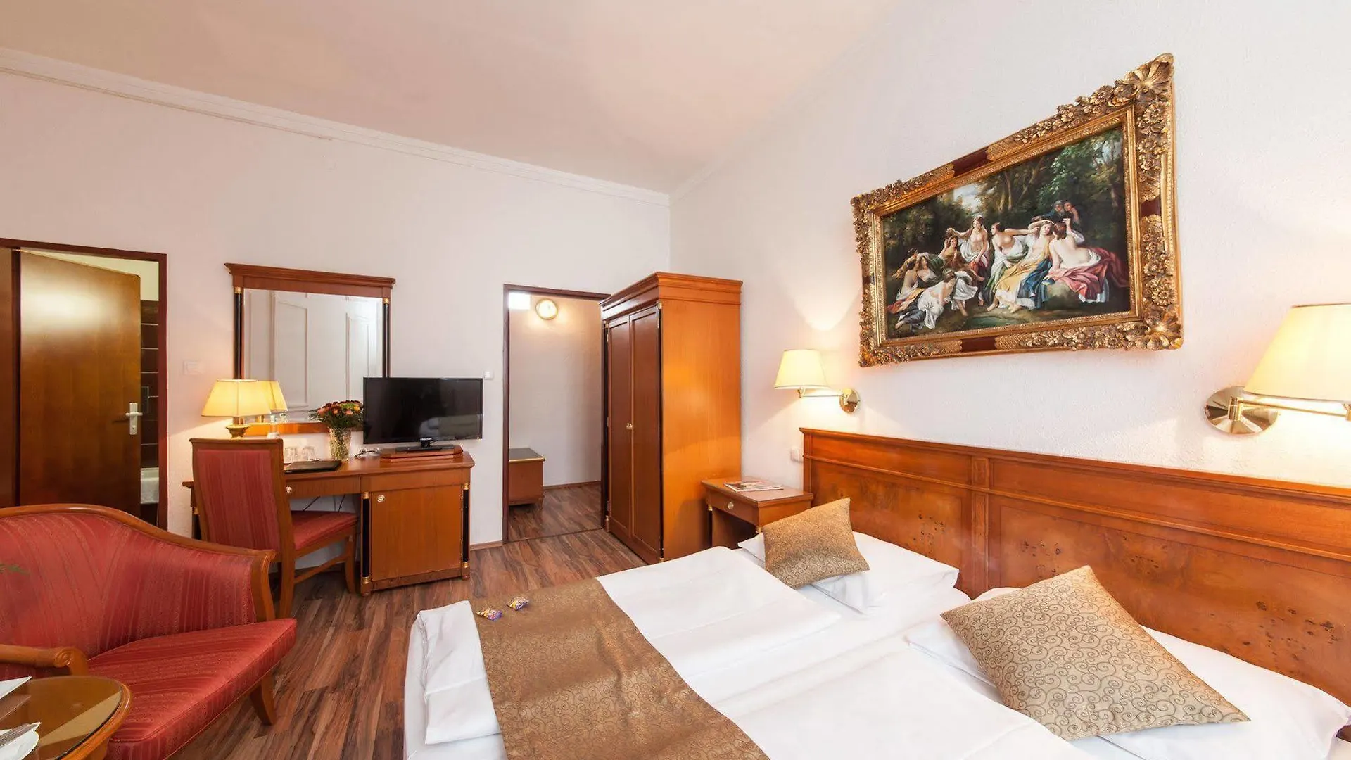 Novum Hotel Cristall Wien Messe 3*,