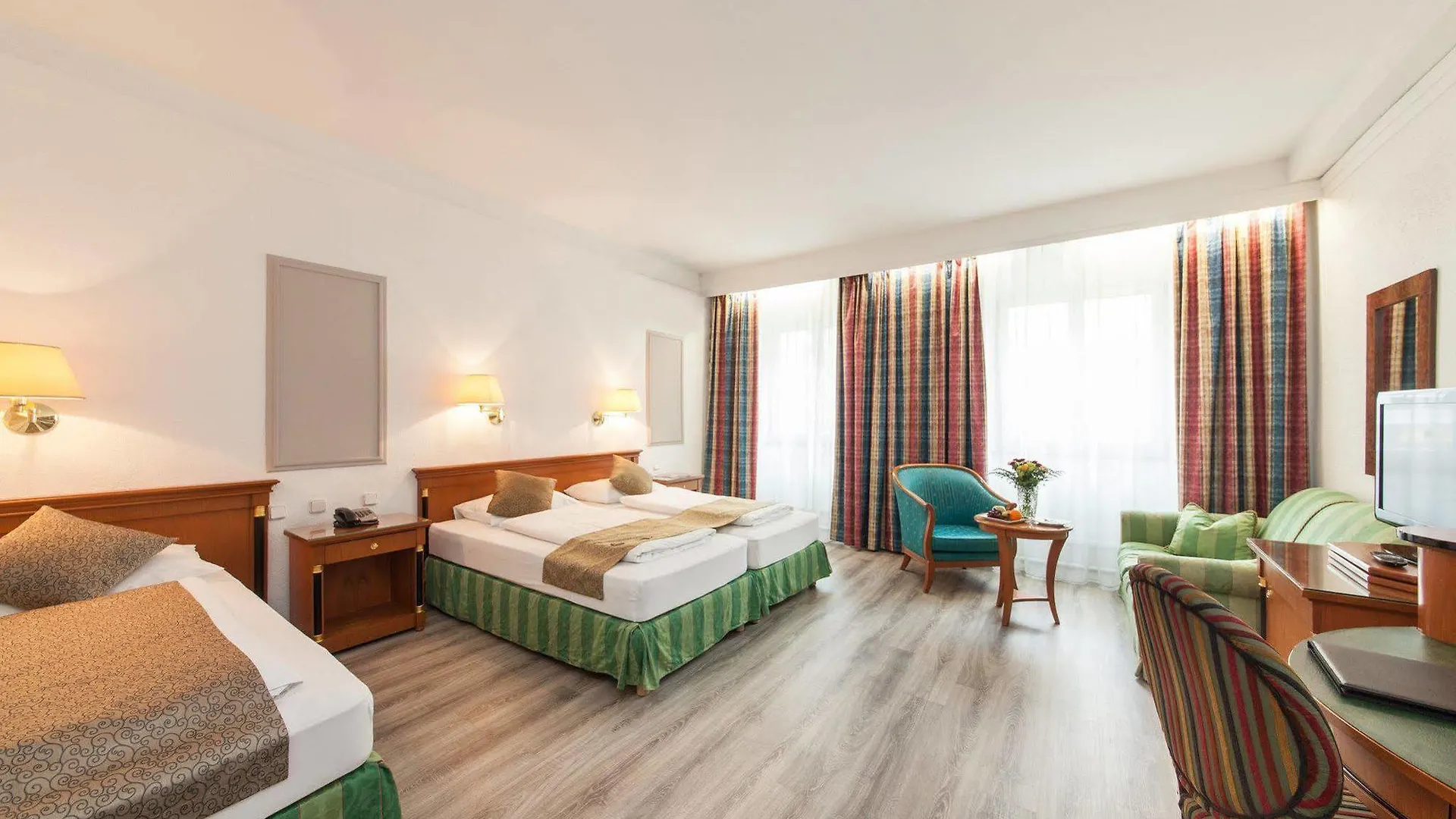 ***  Novum Hotel Cristall Wien Messe Österreich