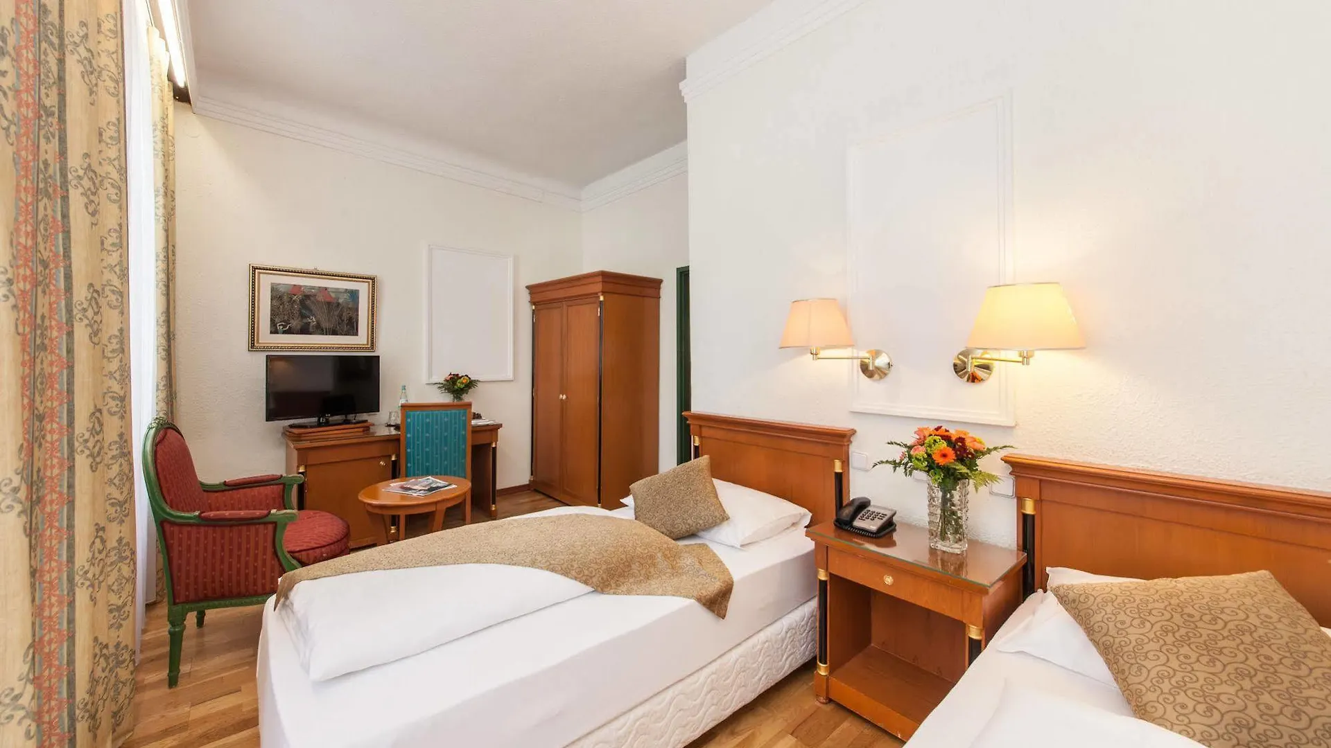 Novum Hotel Cristall Wien Messe