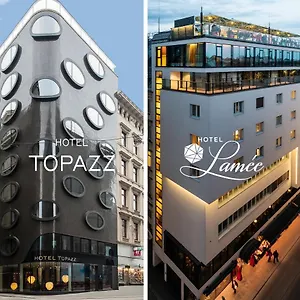 Topazz&lamée Vienna