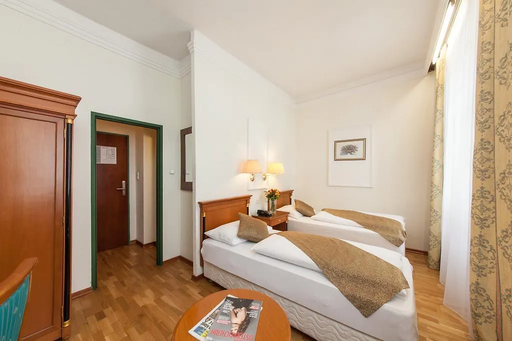 ***  Novum Hotel Cristall Wien Messe Austria