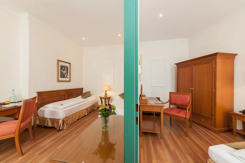 Novum Hotel Cristall Wien Messe