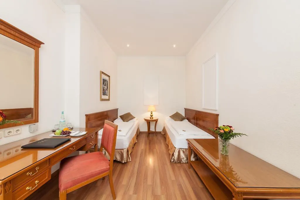 Novum Hotel Cristall Wien Messe