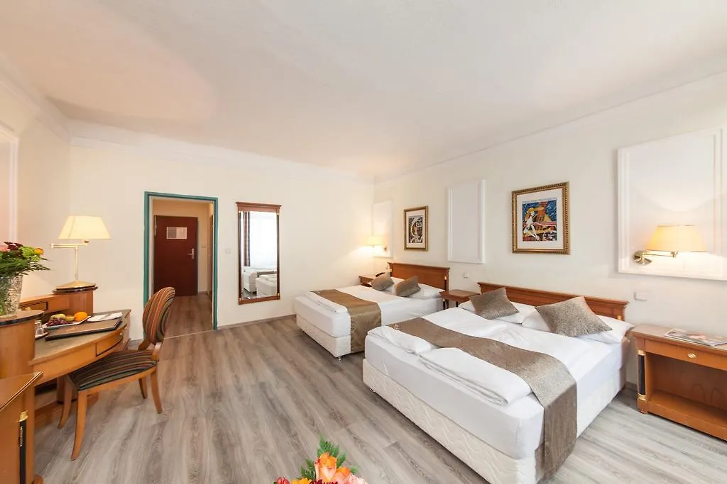 Novum Hotel Cristall Wien Messe Austria