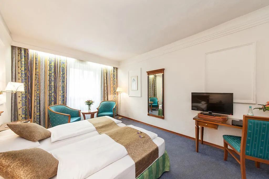 Novum Hotel Cristall Wien Messe 3*, Vienna Austria