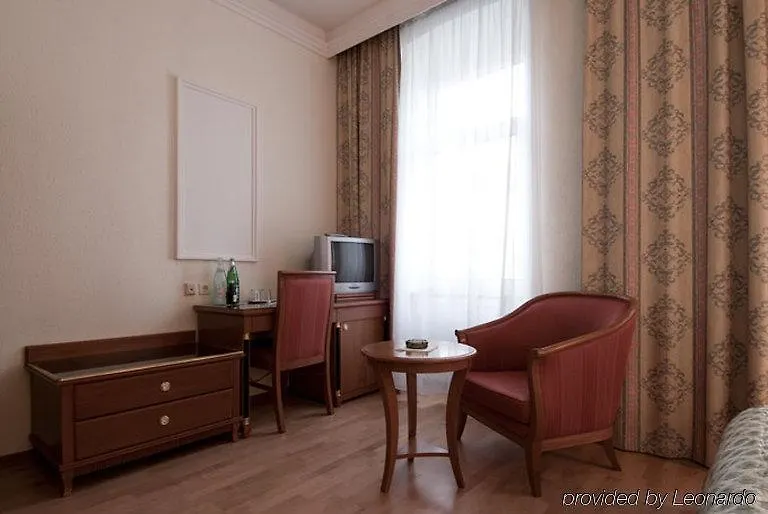 Novum Hotel Cristall Wien Messe  Vienna