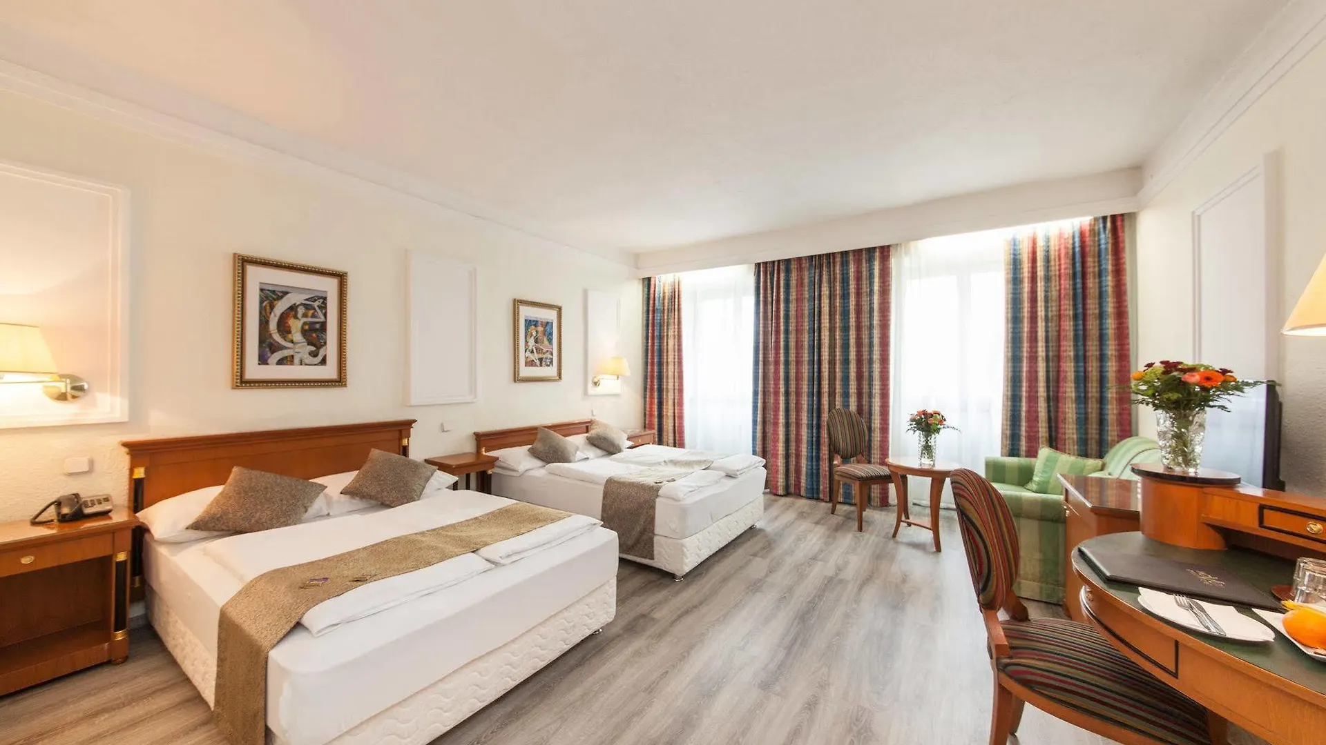 Novum Hotel Cristall Wien Messe 3*, Vienna
