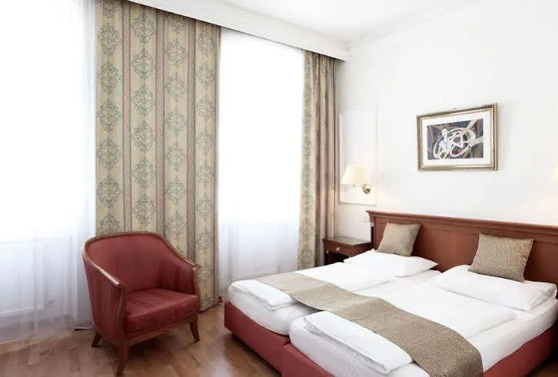 Novum Hotel Cristall Wien Messe