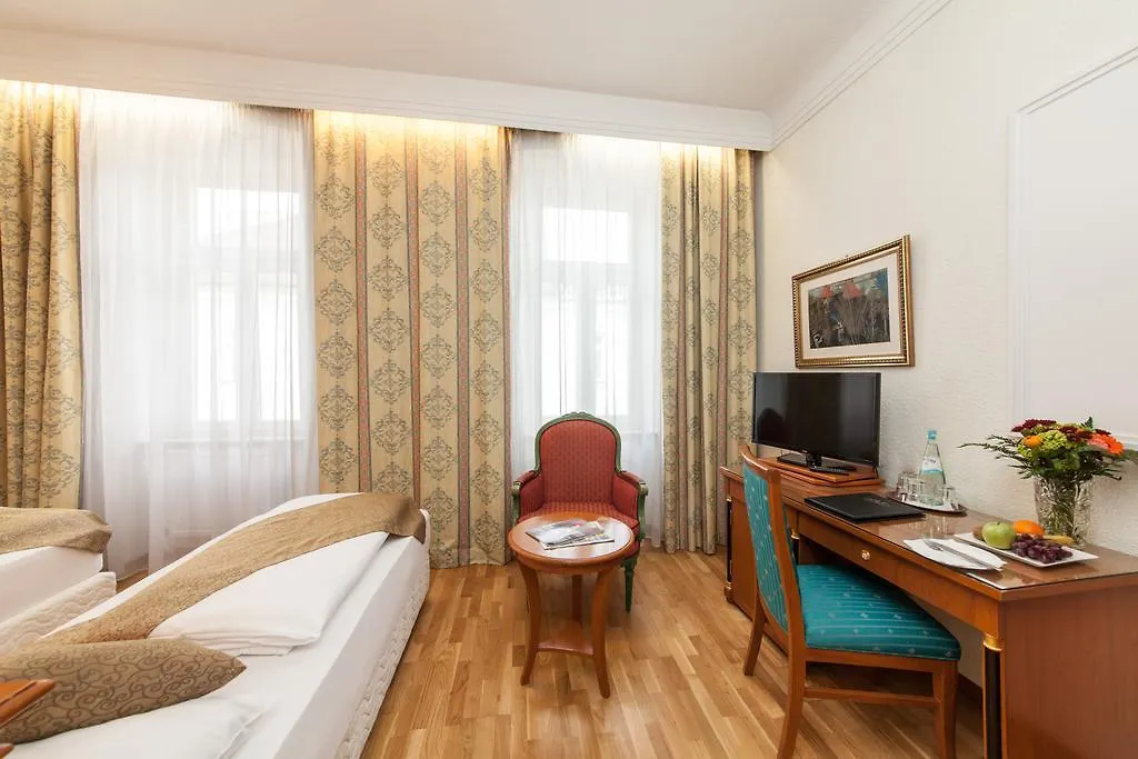 Novum Hotel Cristall Wien Messe  Vienna