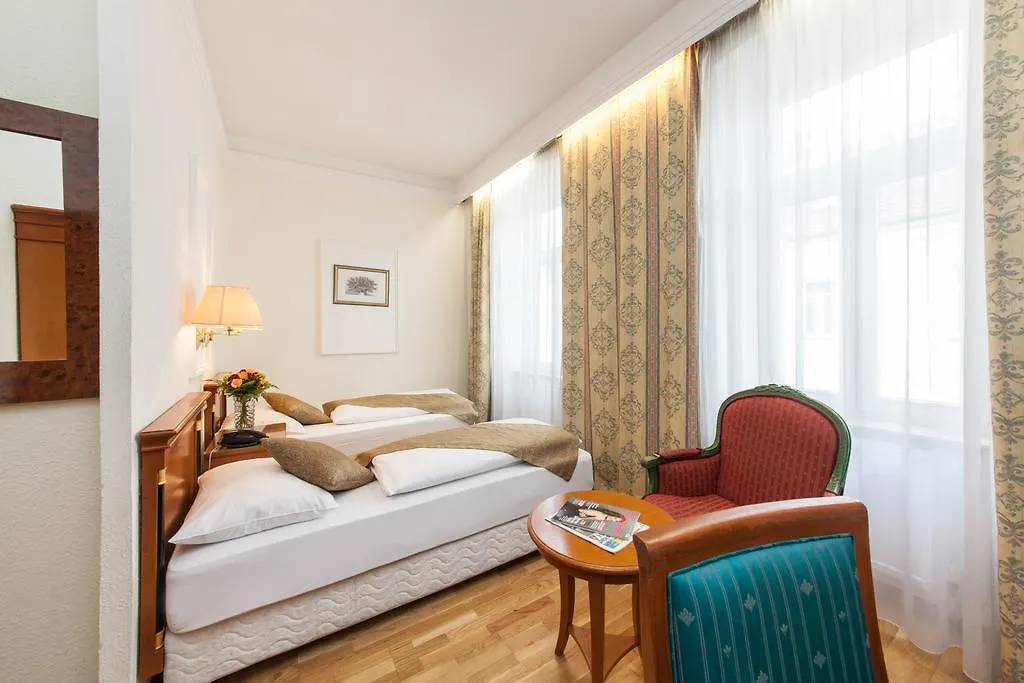 Novum Hotel Cristall Wien Messe Vienna
