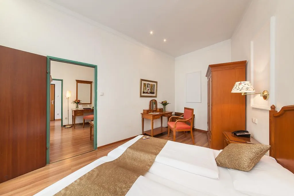Novum Hotel Cristall Wien Messe
