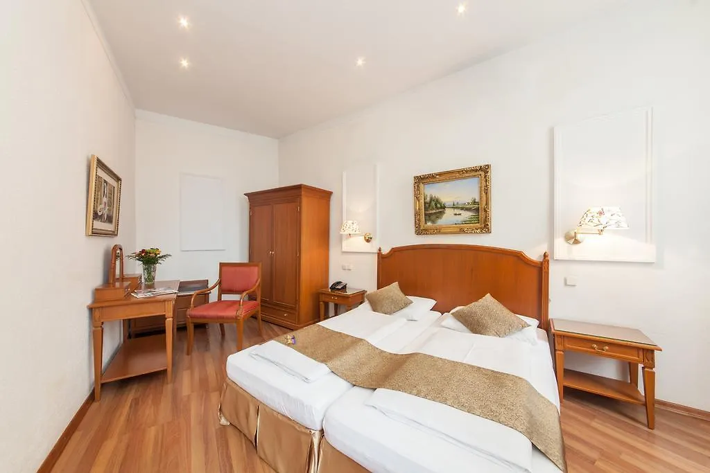 Novum Hotel Cristall Wien Messe