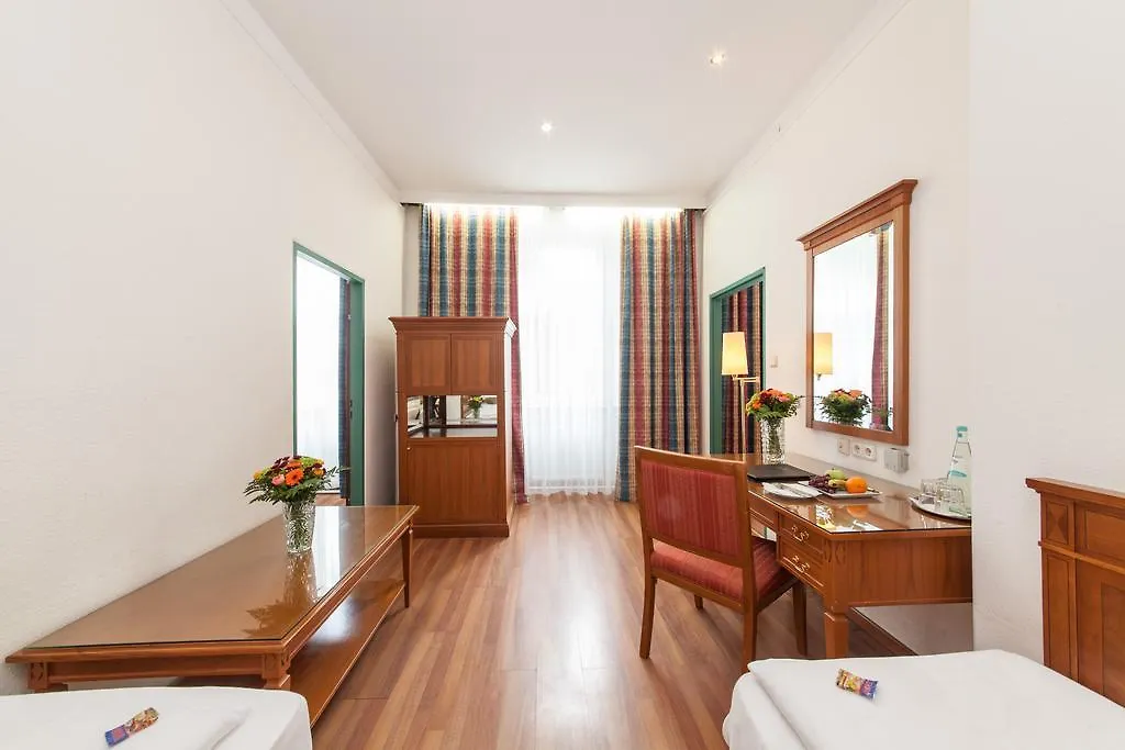 Novum Hotel Cristall Wien Messe