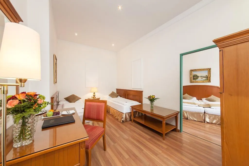 Novum Hotel Cristall Wien Messe