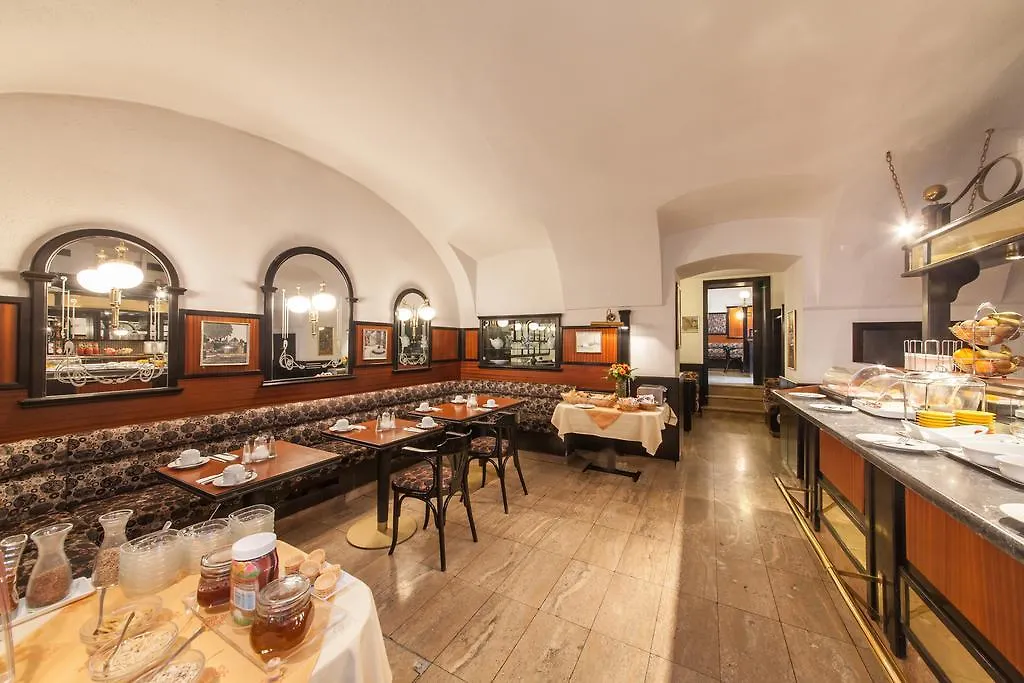 Novum Hotel Cristall Wien Messe Vienna