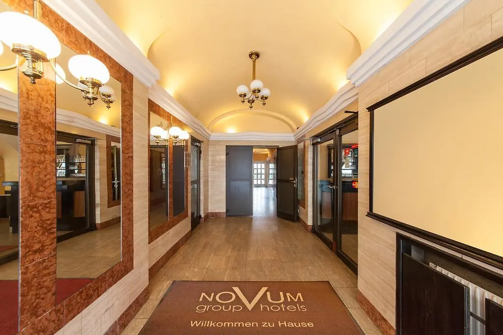 Novum Hotel Cristall Wien Messe 3*, Vienna Austria