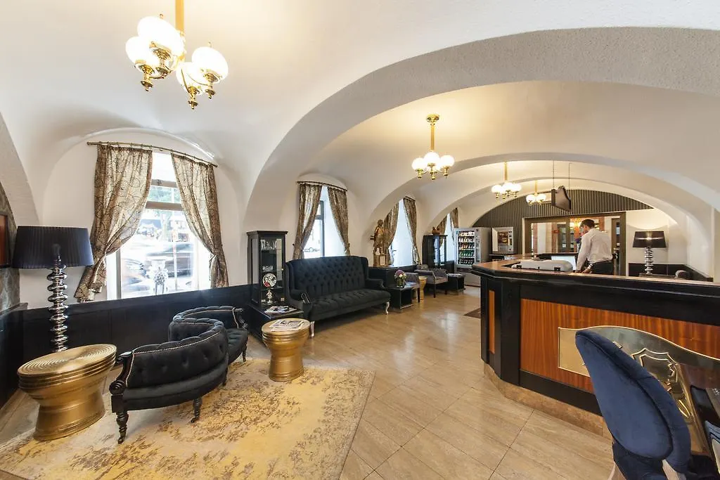Novum Hotel Cristall Wien Messe Austria