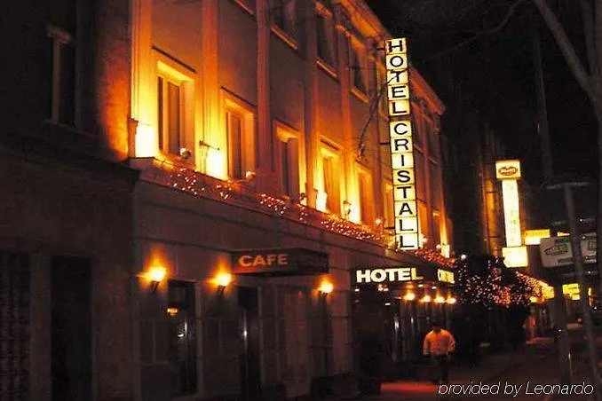 Novum Hotel Cristall Wien Messe Austria