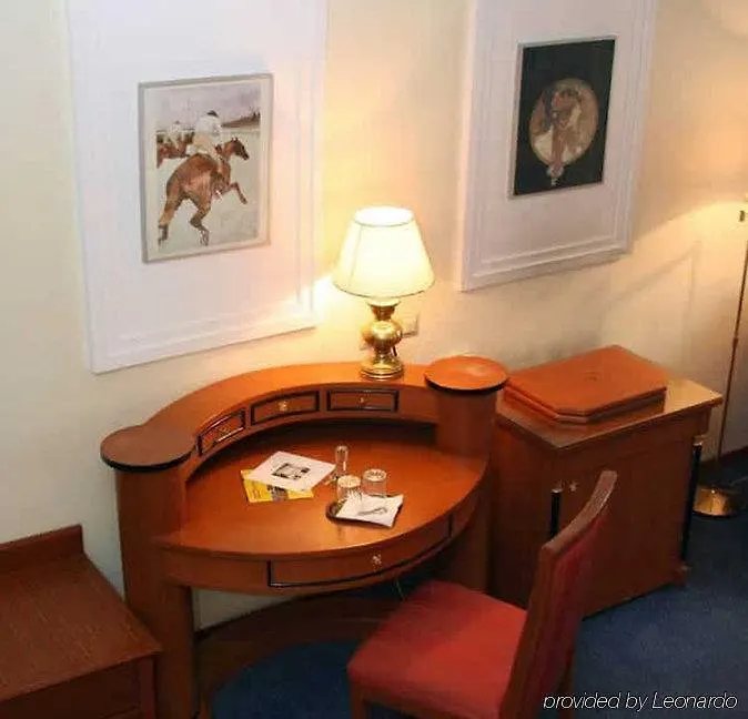 ***  Novum Hotel Cristall Wien Messe Austria