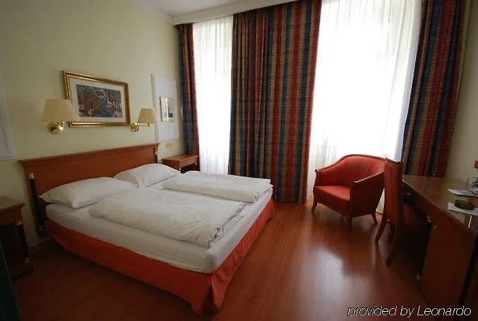 Novum Hotel Cristall Wien Messe 3*, Vienna Austria