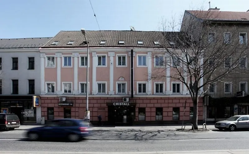 Novum Hotel Cristall Wien Messe