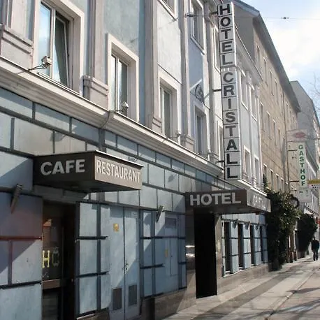 Novum Hotel Cristall Wien Messe