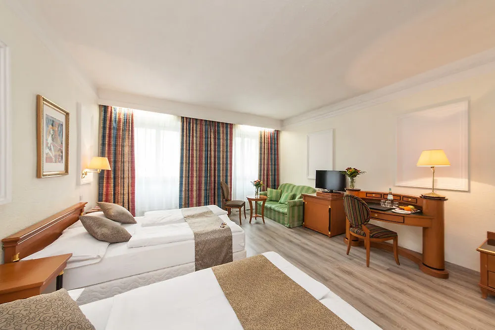 ***  Novum Hotel Cristall Wien Messe Austria