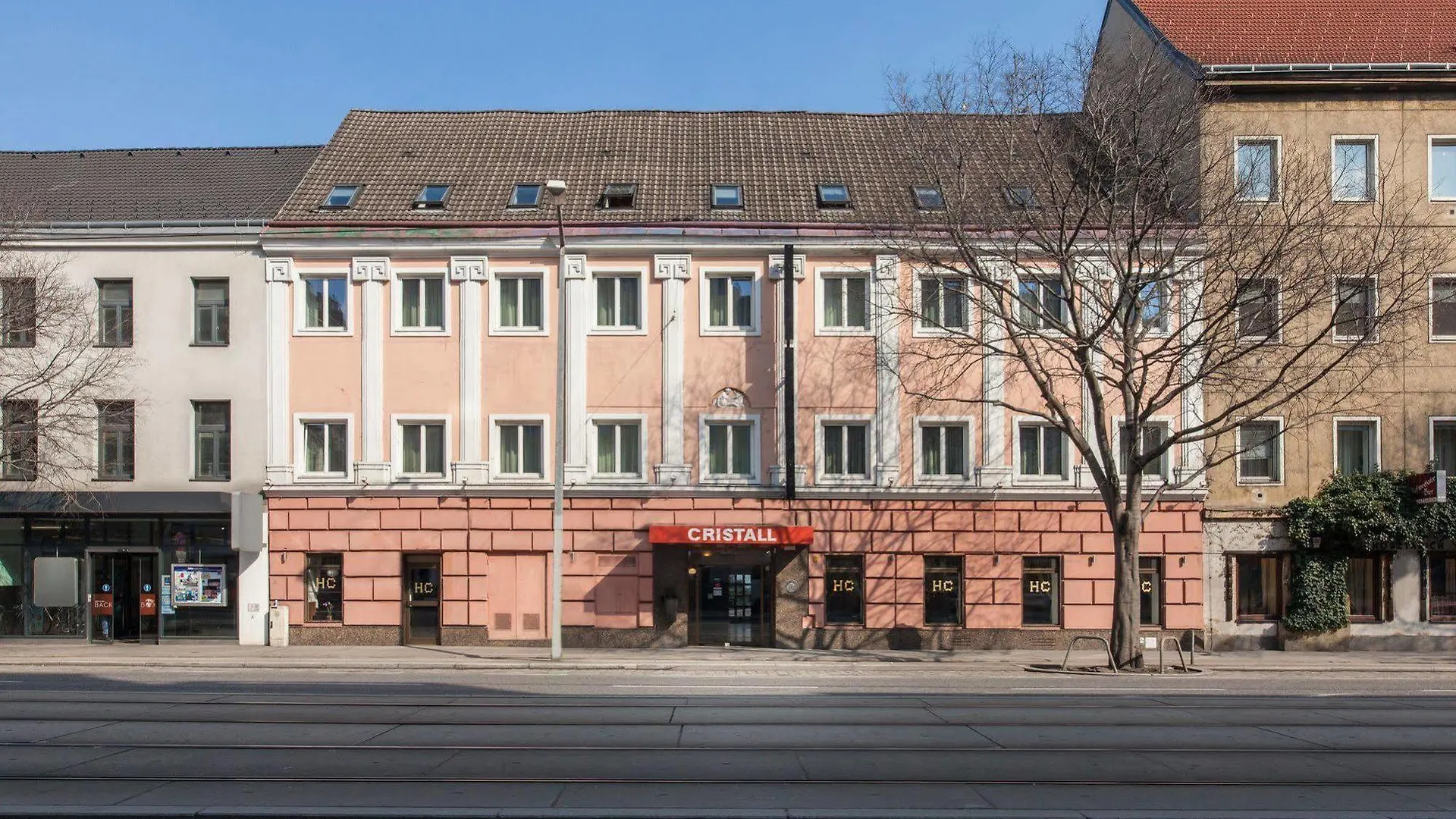 Novum Hotel Cristall Wien Messe 3*, Vienna Austria