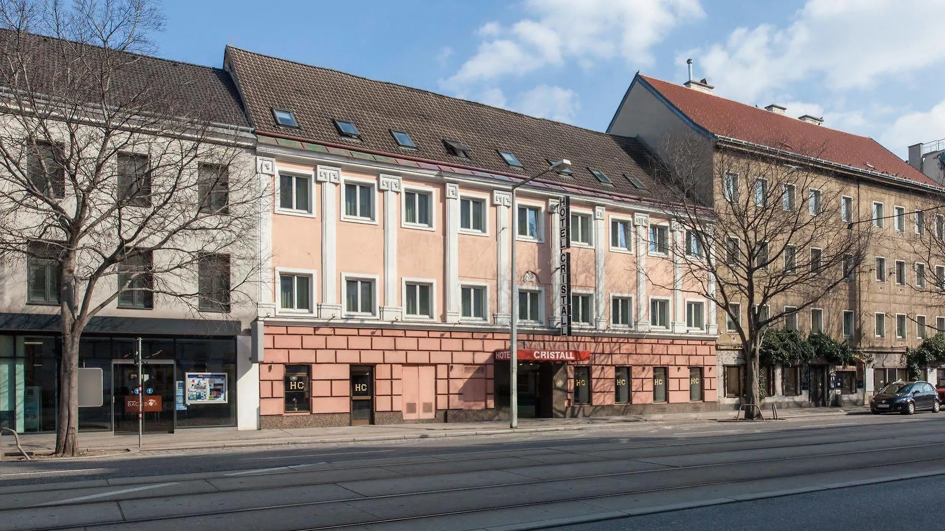 Novum Hotel Cristall Wien Messe