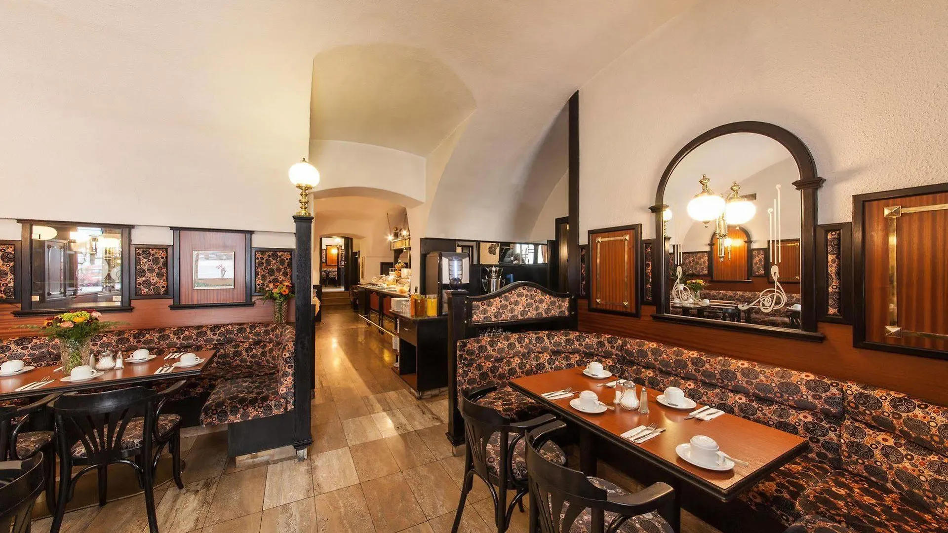 ***  Novum Hotel Cristall Wien Messe Austria