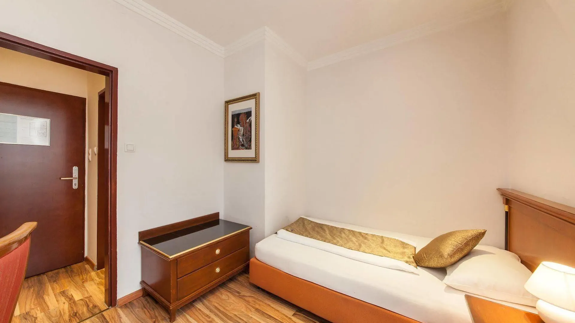 Novum Hotel Cristall Wien Messe Austria