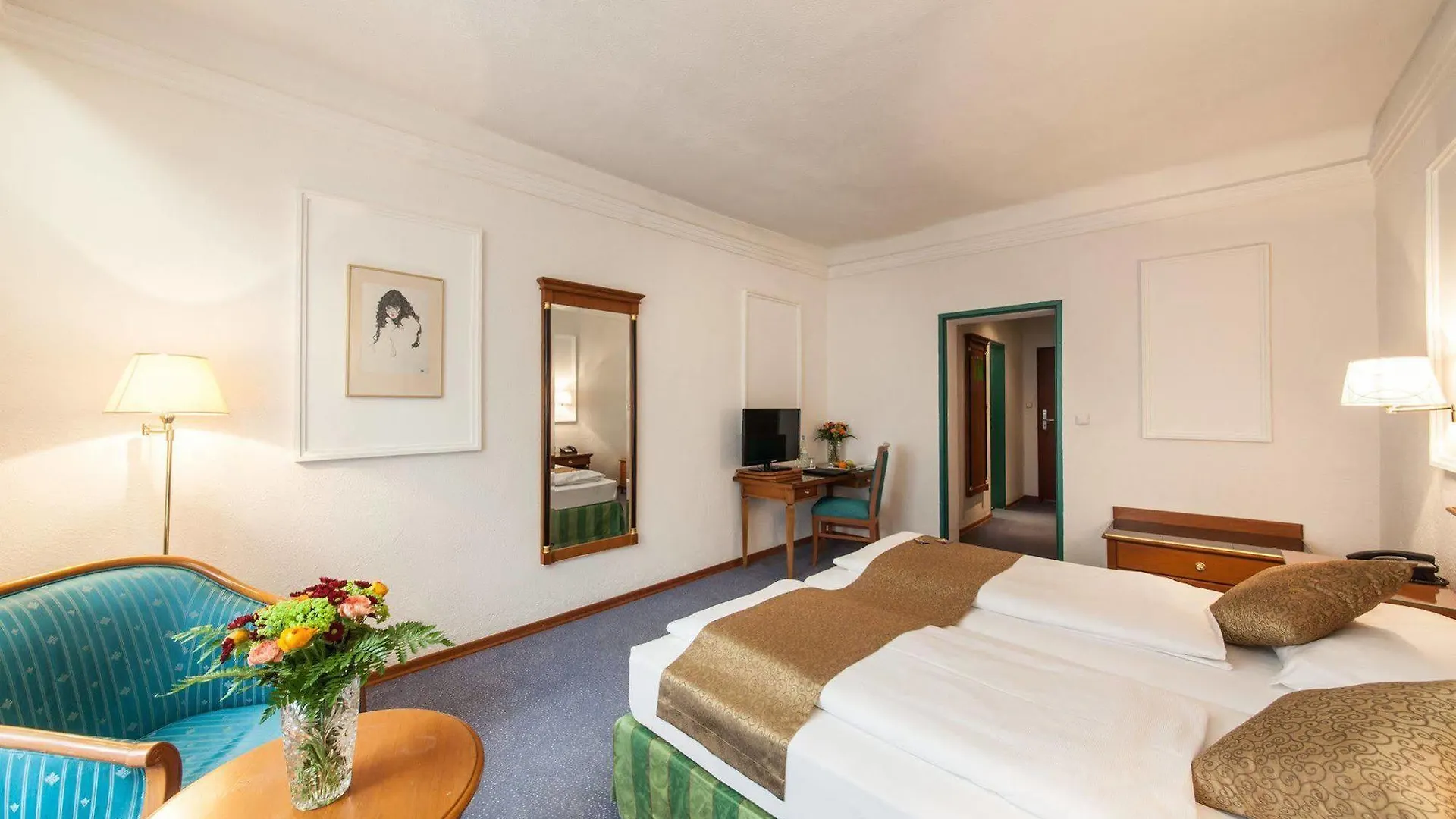 Novum Hotel Cristall Wien Messe