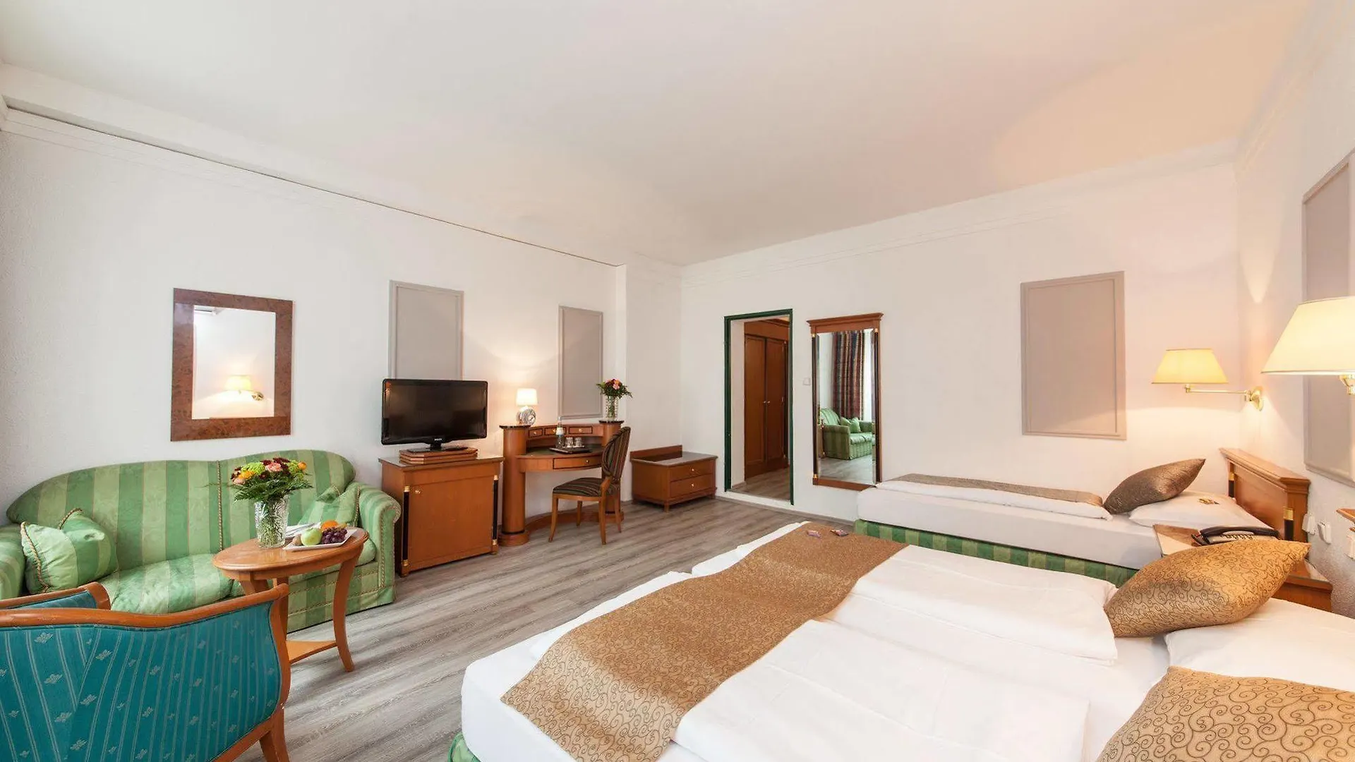 Novum Hotel Cristall Wien Messe