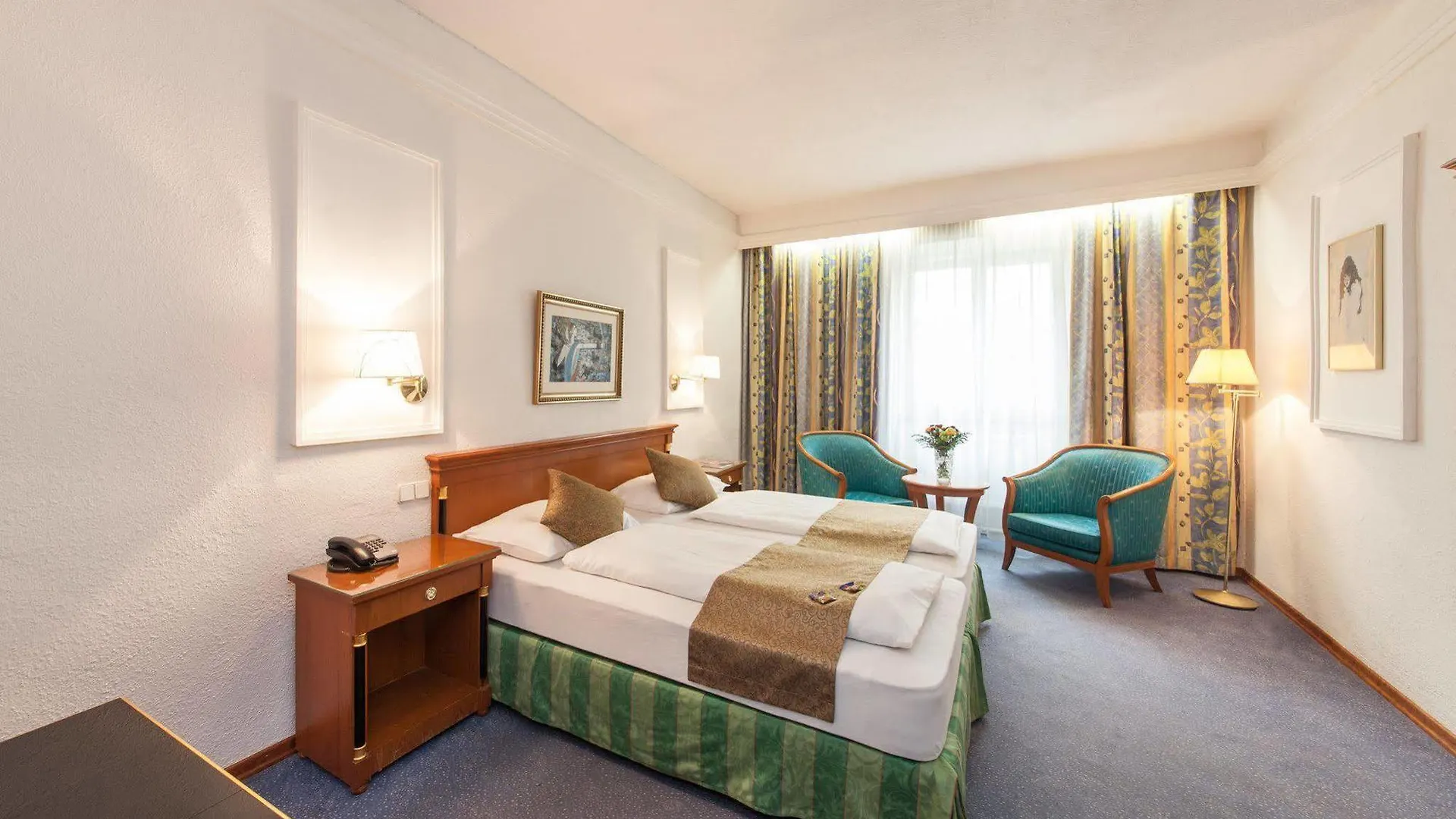 Novum Hotel Cristall Wien Messe 3*, Vienna Austria