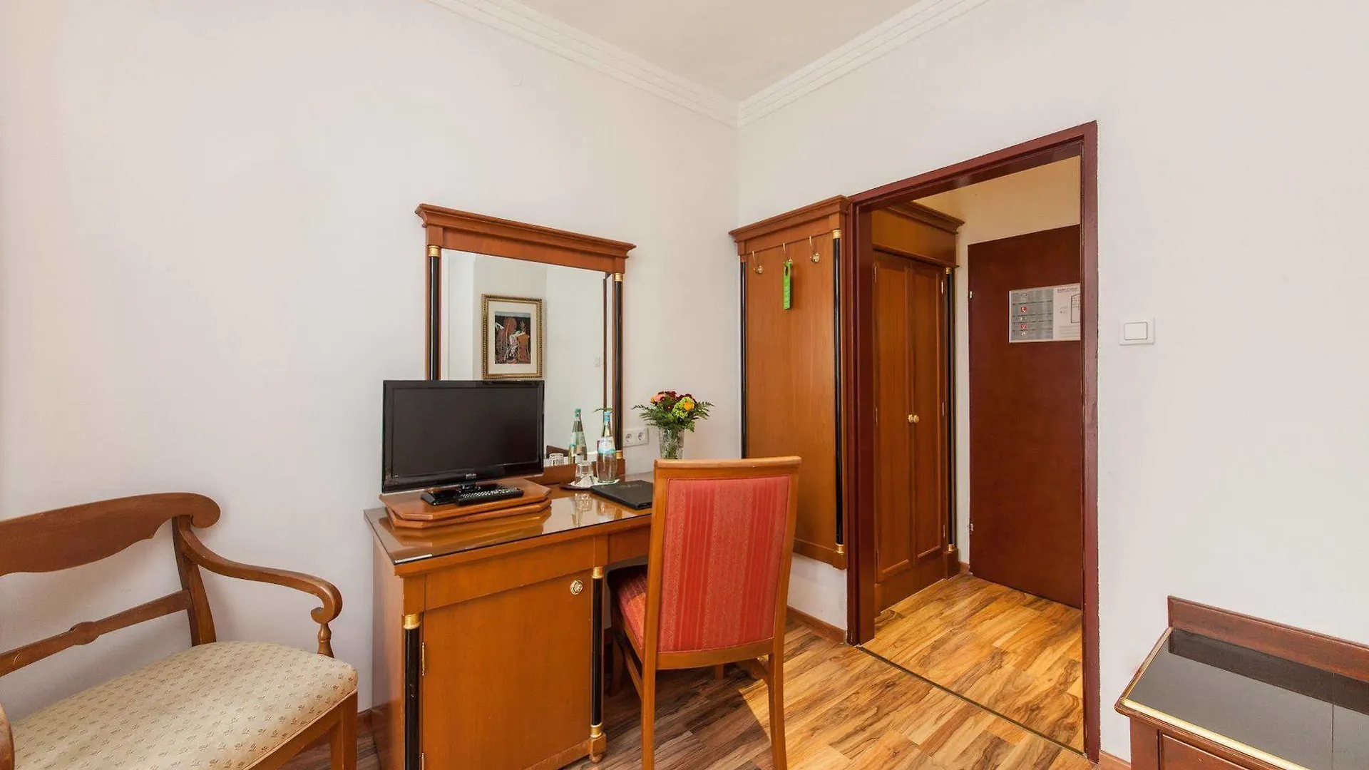 Novum Hotel Cristall Wien Messe