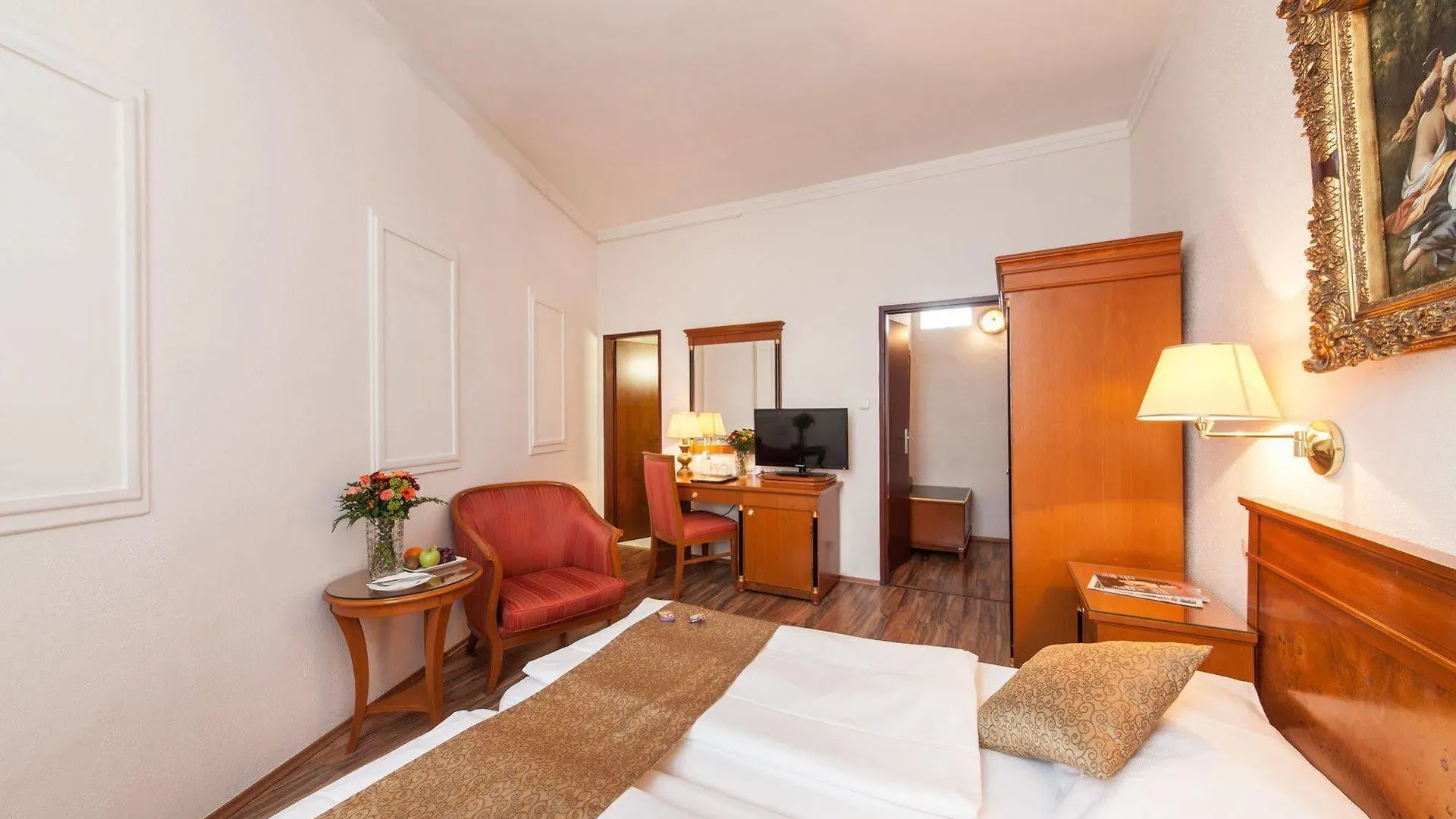 Novum Hotel Cristall Wien Messe Austria