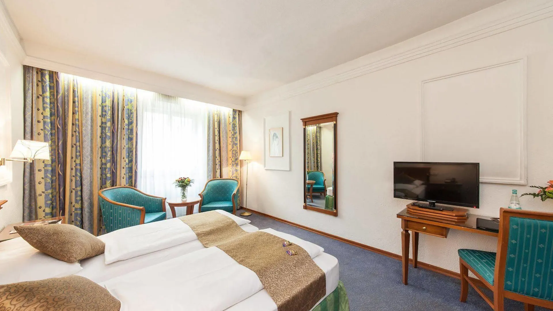 Novum Hotel Cristall Wien Messe  Vienna