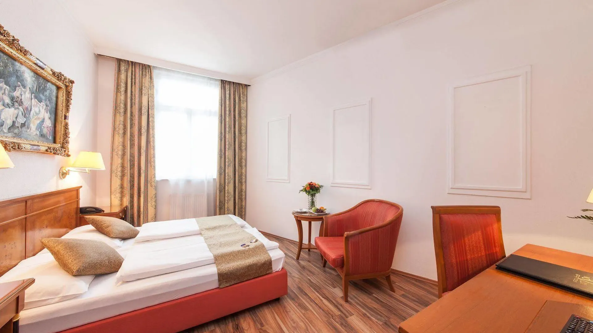 Novum Hotel Cristall Wien Messe 3*, Vienna