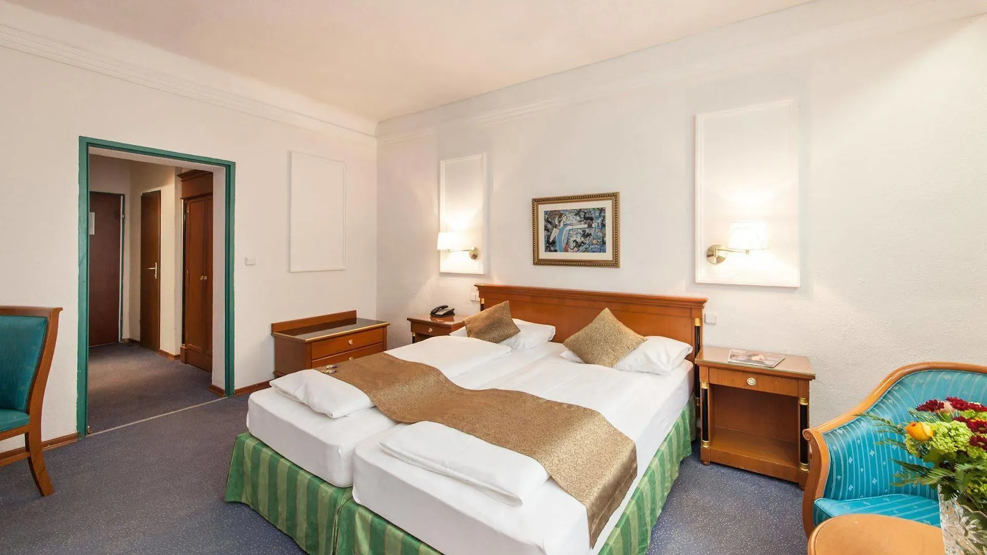 Novum Hotel Cristall Wien Messe