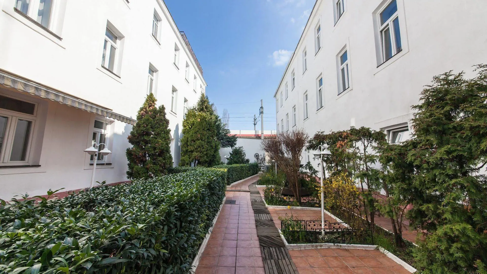 Novum Hotel Cristall Wien Messe 3*, Vienna