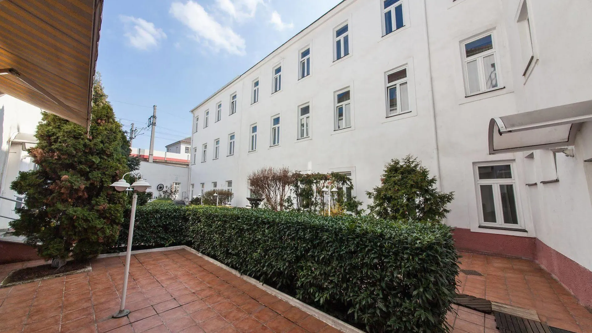 Novum Hotel Cristall Wien Messe