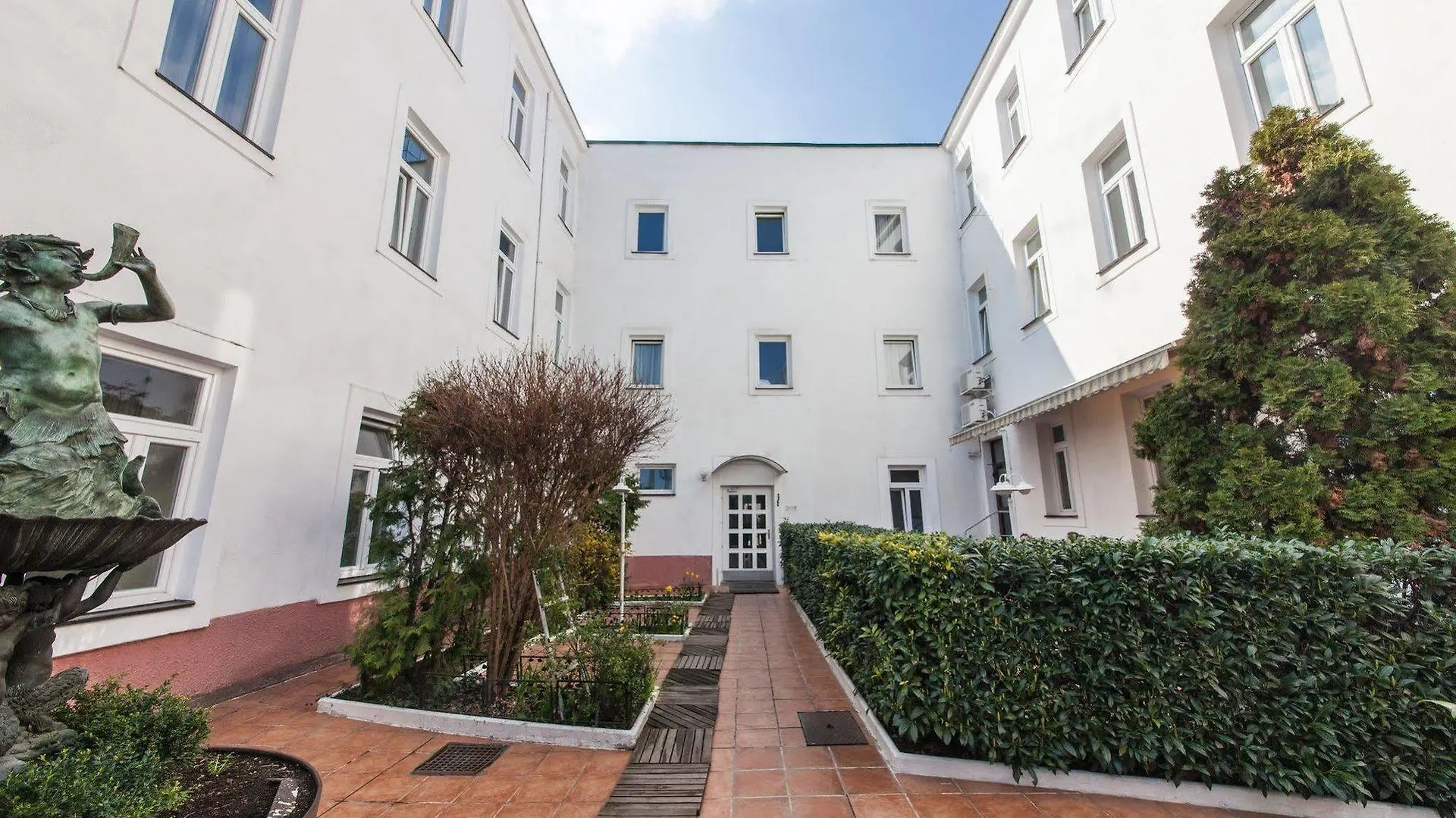 Novum Hotel Cristall Wien Messe