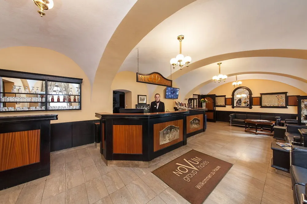 Novum Hotel Cristall Wien Messe  Vienna