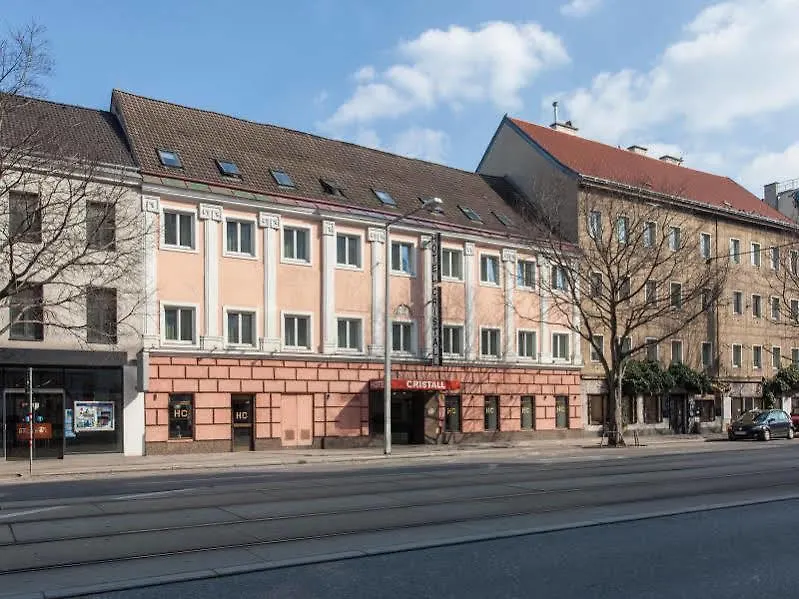 Novum Hotel Cristall Wien Messe