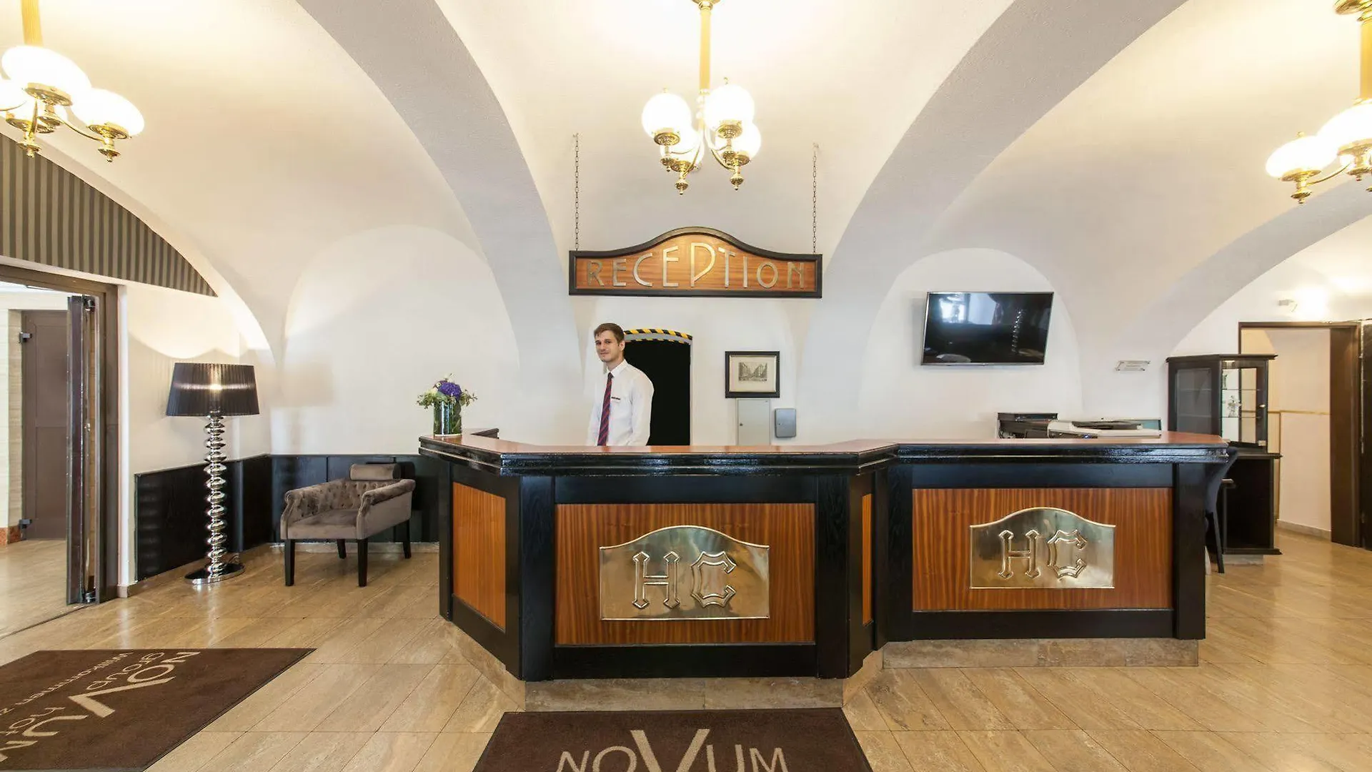***  Novum Hotel Cristall Wien Messe Austria