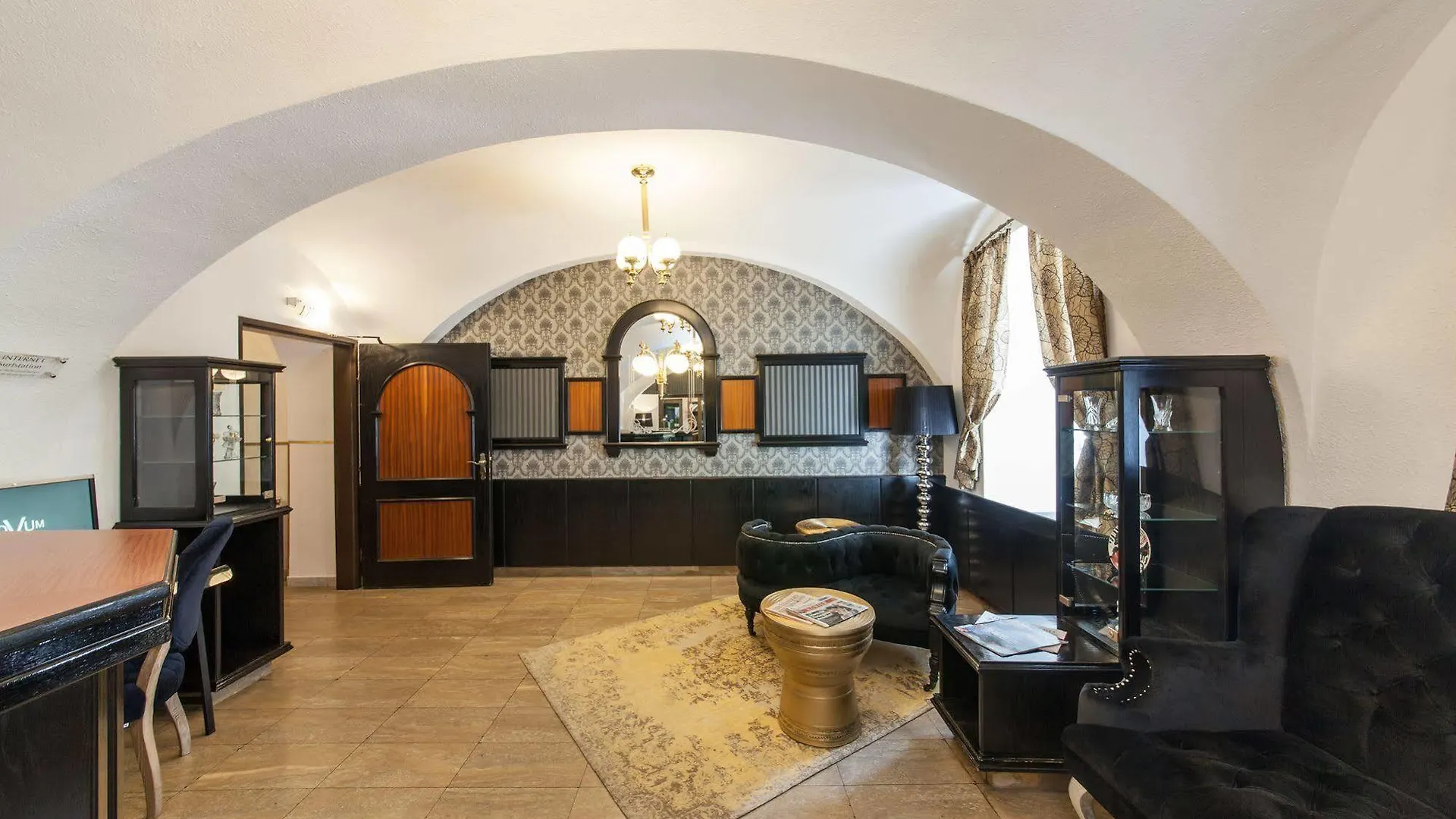 Novum Hotel Cristall Wien Messe Vienna