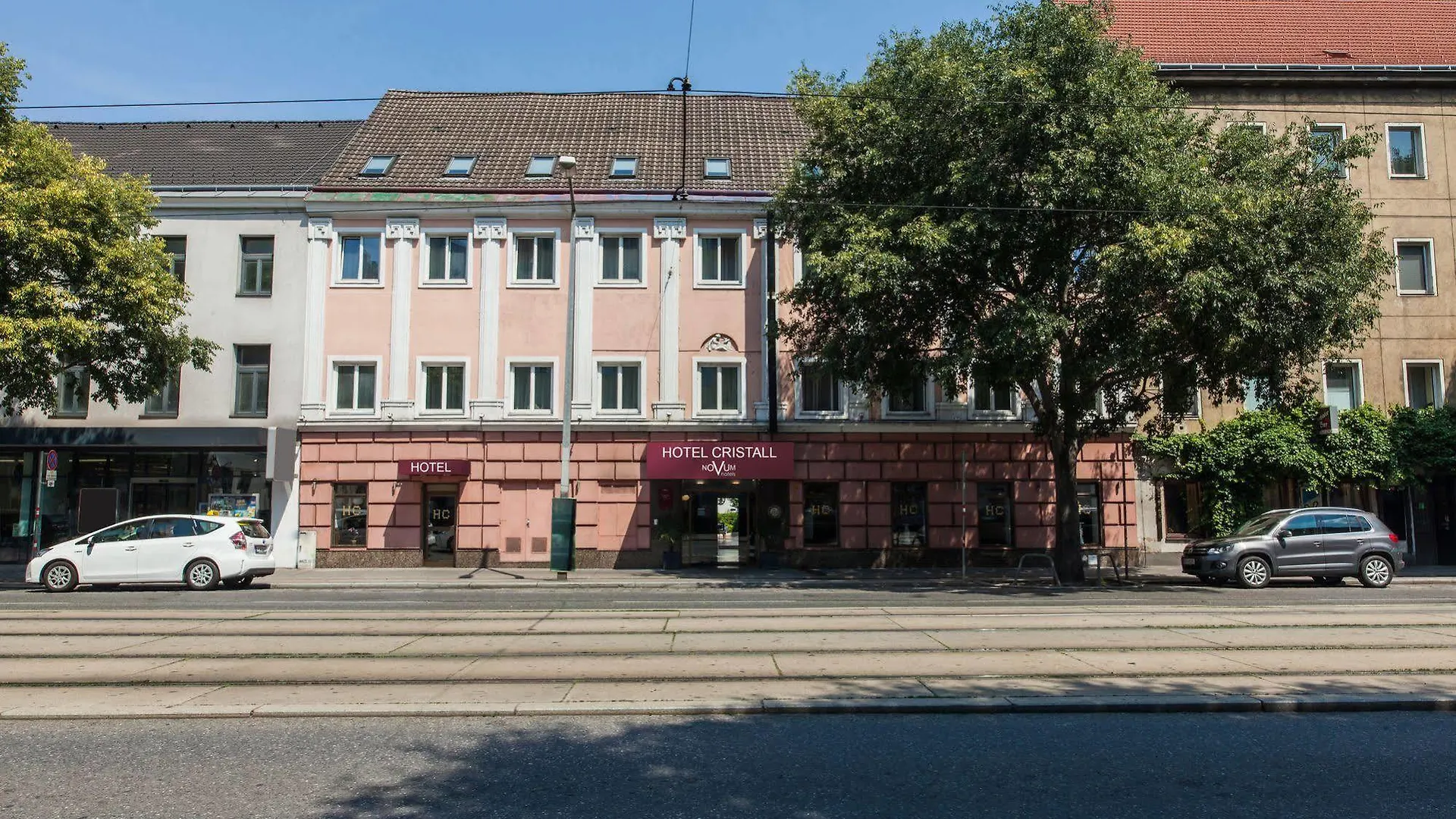 Novum Hotel Cristall Wien Messe