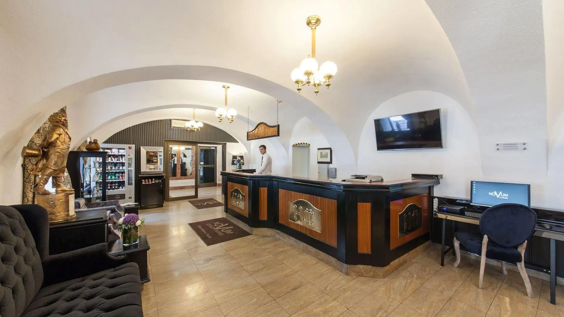 Novum Hotel Cristall Wien Messe